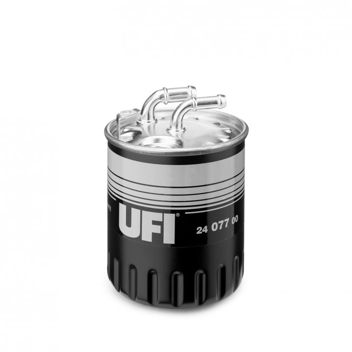 UFI FILTERS 24.077.00 Kraftstoff-Leitungsfilter Inline