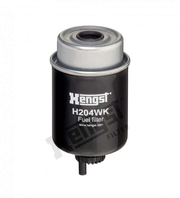 HENGST FILTER H204WK Kraftstofffilter SpinOn