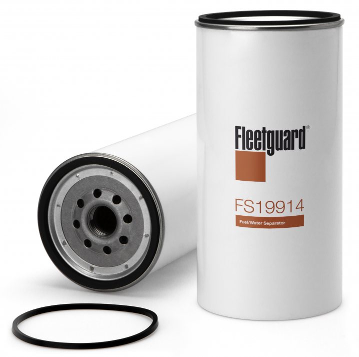 FLEETGUARD FS19914 fuel filter spin-on