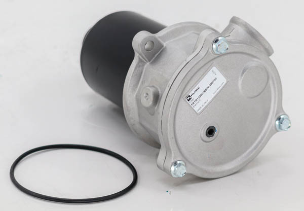 FILTREC FRTR122000BB30C000S0 Leitungsfiltergehäuse (Rücklauffilter)