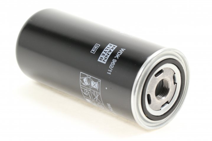 WDK962/11 Kraftstoffwechselfilter