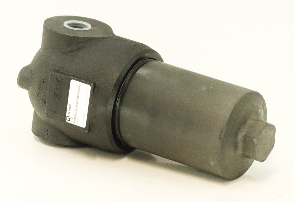 FILTREC FH420D120000BB3D0S000S0 Leitungsfiltergehäuse (Druckfilter)