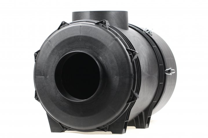 MANN+HUMMEL Luftfilter 4493085900 (Pico NLG 37-37)
