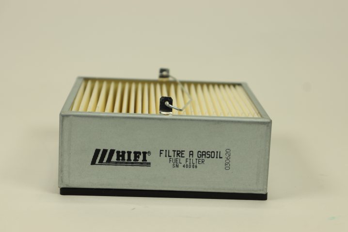 HIFI FILTER SN40006 Kraftstofffilterelement