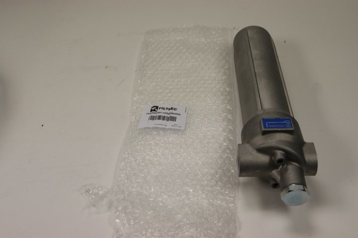 FILTREC F040DMD0011000BB4DS000 Leitungsfiltergehäuse (Druckfilter)