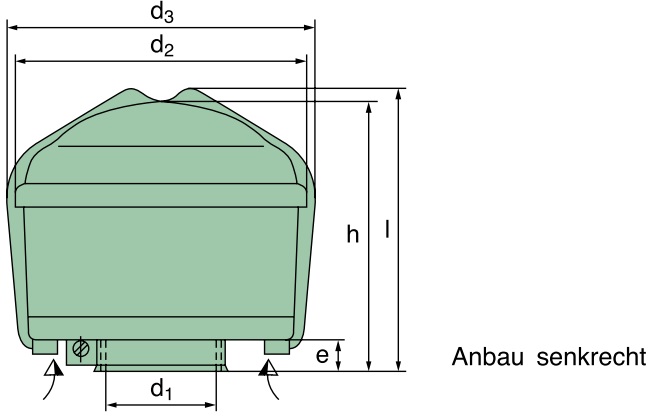 MANN+HUMMEL 4801767900 Flachzyklon-Vorabscheider