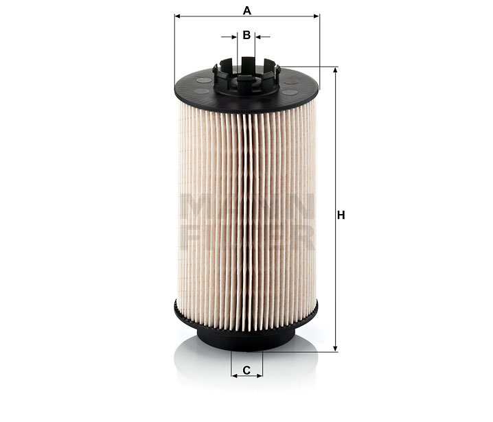 MANN-FILTER PU1059x fuel filter