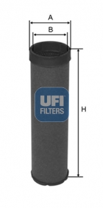 UFI FILTERS 27.519.00 Luftfilterelement