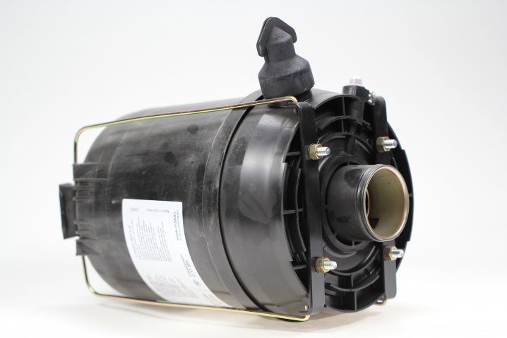 MANN+HUMMEL air filter 4520192914 (Piclon)