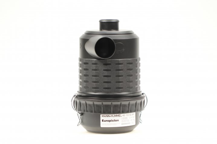 MANN+HUMMEL air filter 4510092941 (Europiclon)