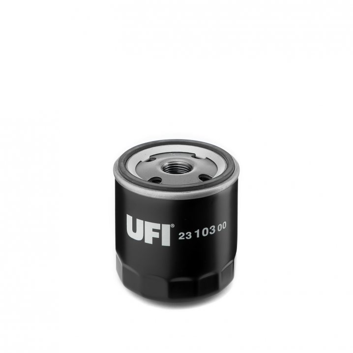 UFI FILTERS 23.103.00 Ölfilter SpinOn