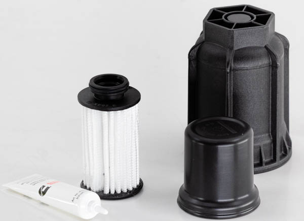 MANN-FILTER U58/11KIT Harnstofffilterelement (Servicekit)