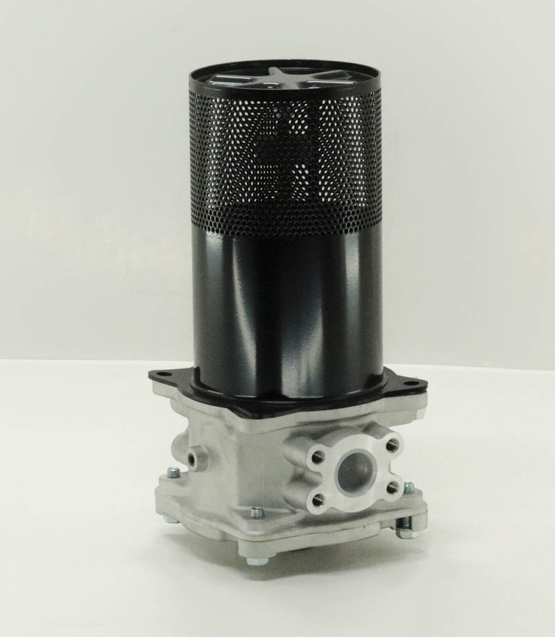 FILTREC FCR7F20000BB7B5F6MB0ST0000 Leitungsfiltergehäuse (Rücklauffilter)
