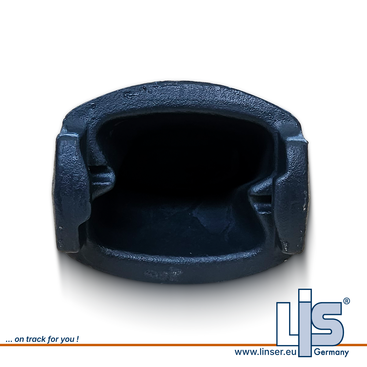 LIS Baggerzahn K100 2209108, Seitlich von hinten für CAT K-System.