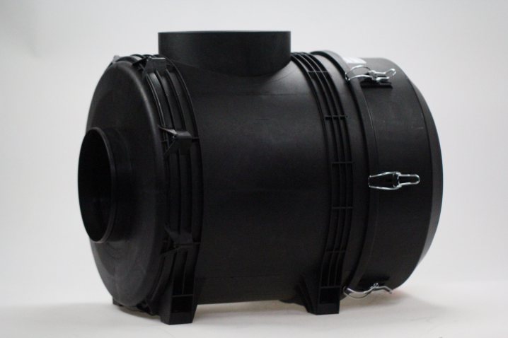 MANN+HUMMEL Luftfilter 4493085957 (Pico NLG 37-32)