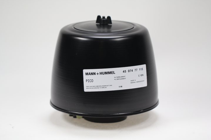 4507477115 Luftfilter (Be- und Entlüftung NW80)