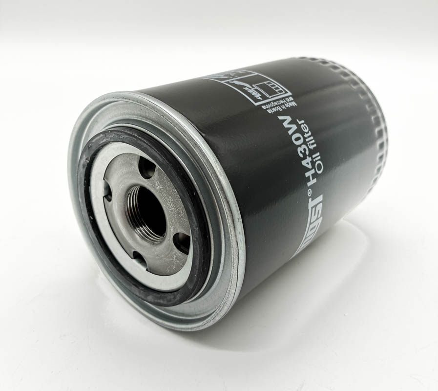 HENGST FILTER H430W oil filter spin-on