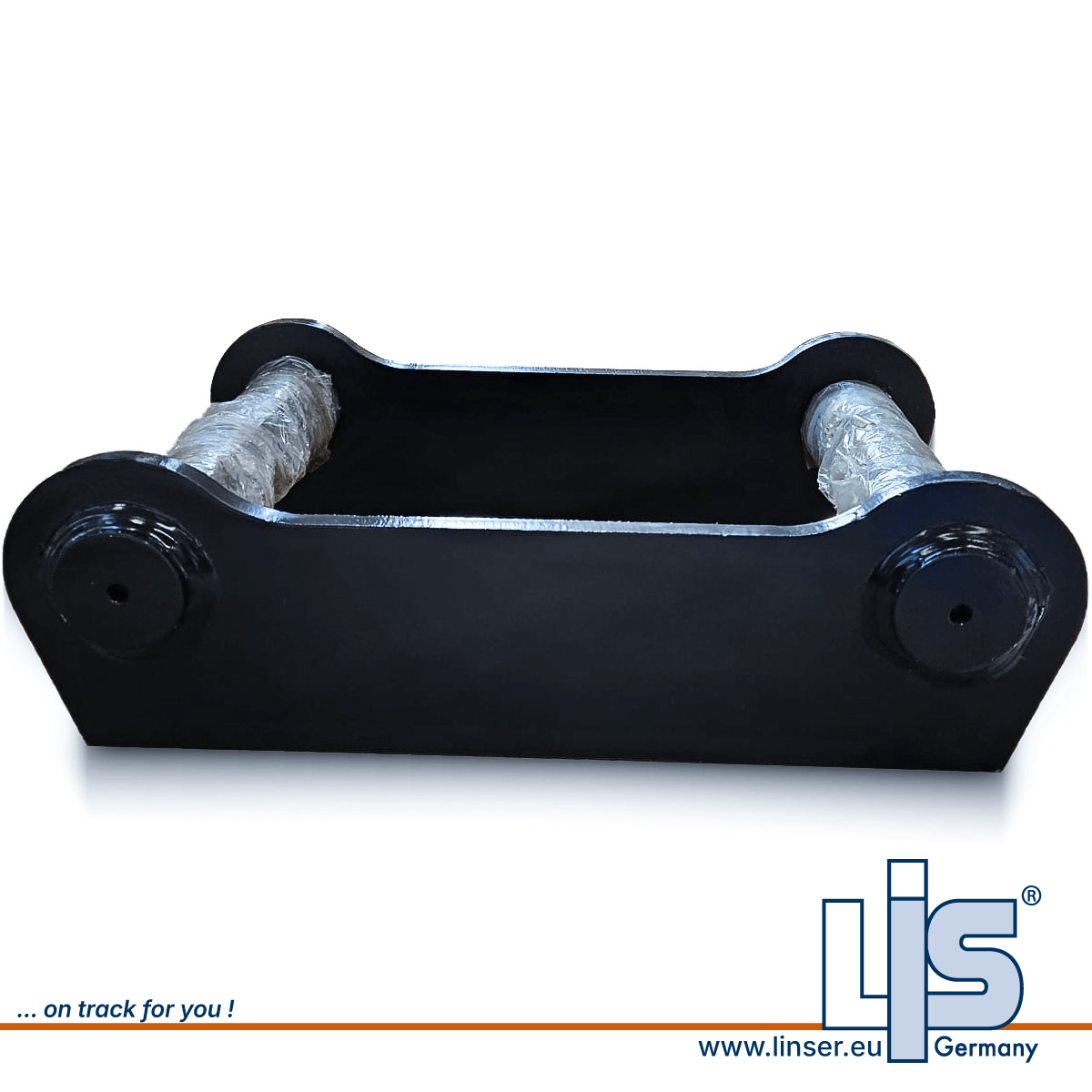 Adapterrahmen Symlock MS01, SY01, SW01 passend für Lehnhoff Schnellwechsler von LIS.