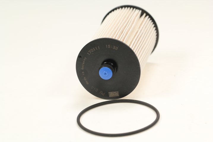 PU816x Kraftstofffilterelement (metallfrei)