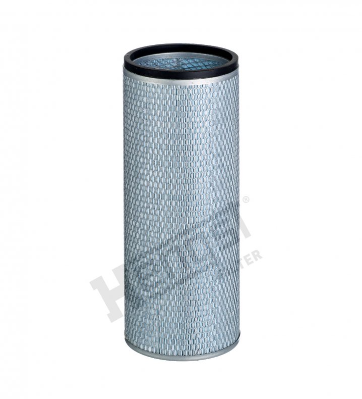 HENGST FILTER E1650LSD496 Luftfilterelement