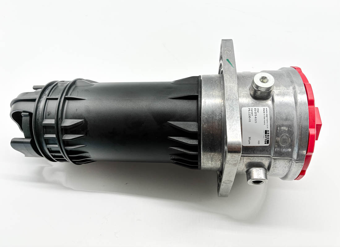 ARGO-HYTOS ES075-6121 Einbau-Saugfilter