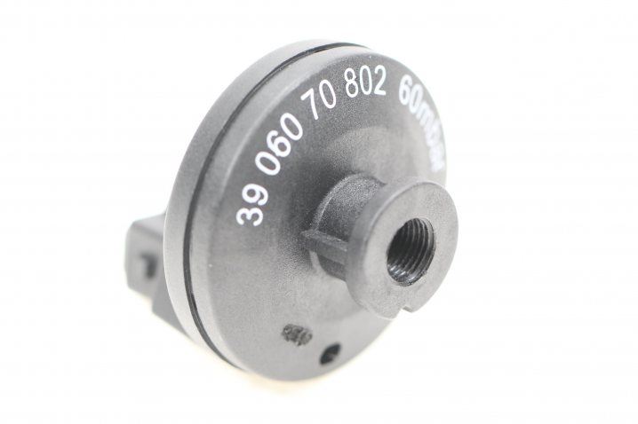 MANN+HUMMEL 3906070802 Wartungsschalter, Schließer, 60mbar