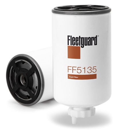 FLEETGUARD FF5135 fuel filter spin-on