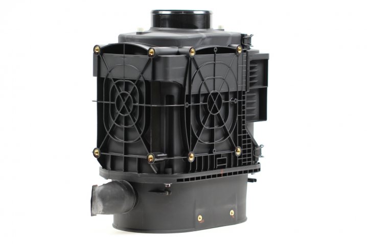 MANN+HUMMEL Luftfilter 4558095910 (Iqoron-V 14 stehend SE)