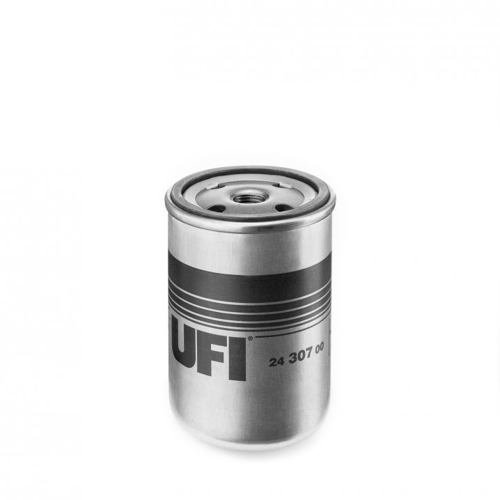 UFI FILTERS 24.307.00 Kraftstofffilter SpinOn