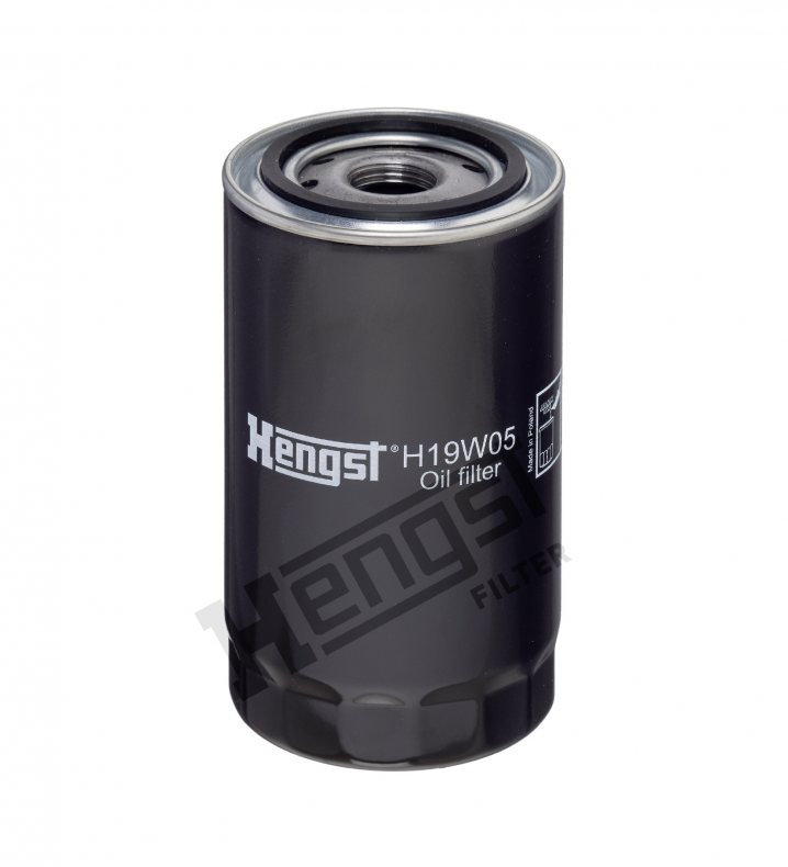 HENGST FILTER H19W05 oil filter spin-on