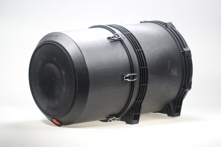 MANN+HUMMEL Luftfilter 4493085955 (Pico NLG 37-42)