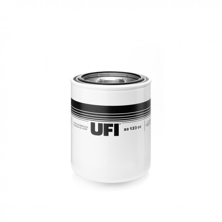 UFI FILTERS 80.123.00 oil filter spin-on