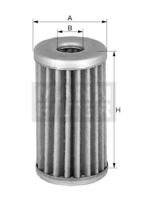 MANN-FILTER P5005 Kraftstofffilterelement