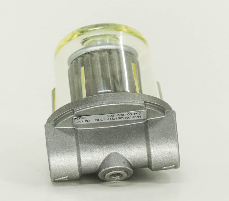 HIFI FILTER 7045201PG KOMPLETT KRAFSTOFF-FILTER