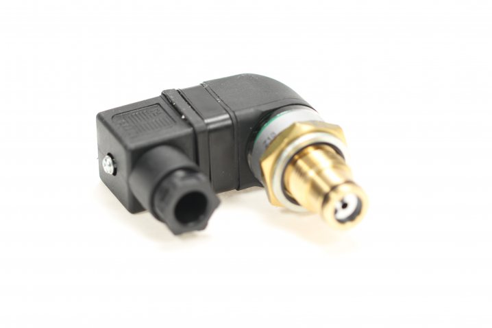 FILTREC Z13 Wartungsanzeiger, optisch-elek. 5bar