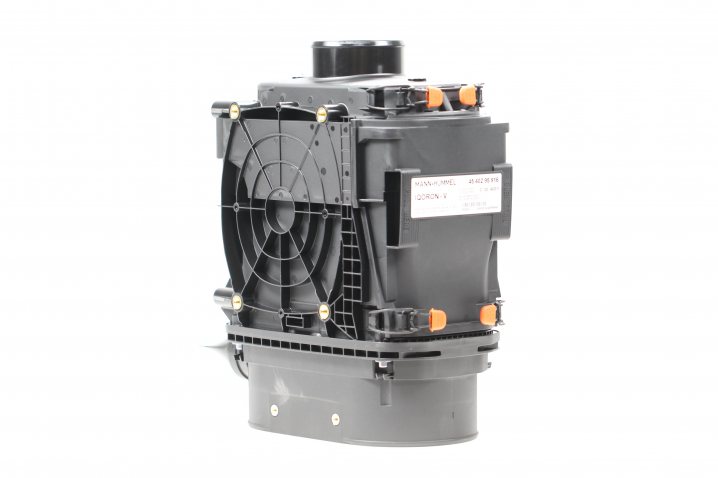 MANN+HUMMEL Luftfilter 4540295916 (Iqoron-V 9 stehend)