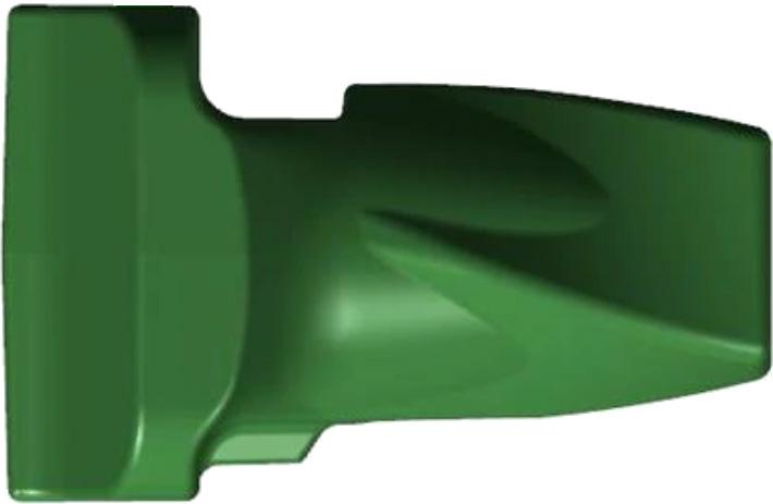 Esco orig. Super V Weld-on Nose WN-V59