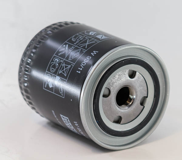 MANN-FILTER W930/11 Wechselfilter SpinOn