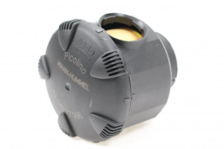 MANN+HUMMEL air filter 4404077996 (Picolino intake air cleaner)