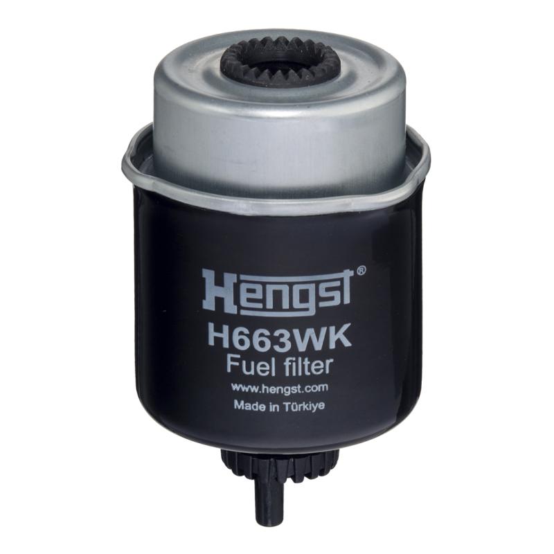 HENGST FILTER H663WK Kraftstofffilterelement