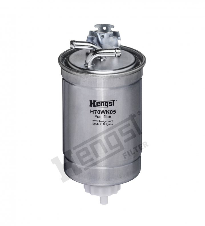 HENGST FILTER H70WK05 Kraftstoff-Leitungsfilter Inline