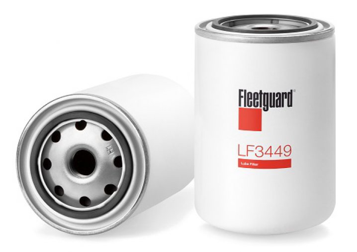 FLEETGUARD LF3449 oil filter spin-on
