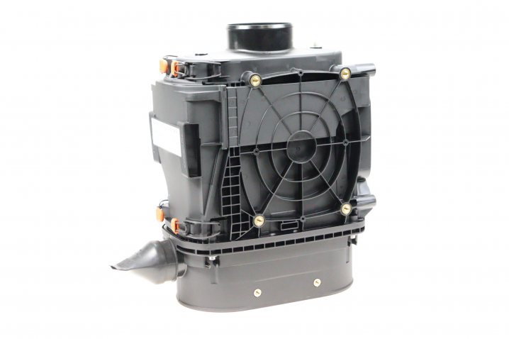 MANN+HUMMEL Luftfilter 4540295910 (Iqoron-V 9 stehend SE)