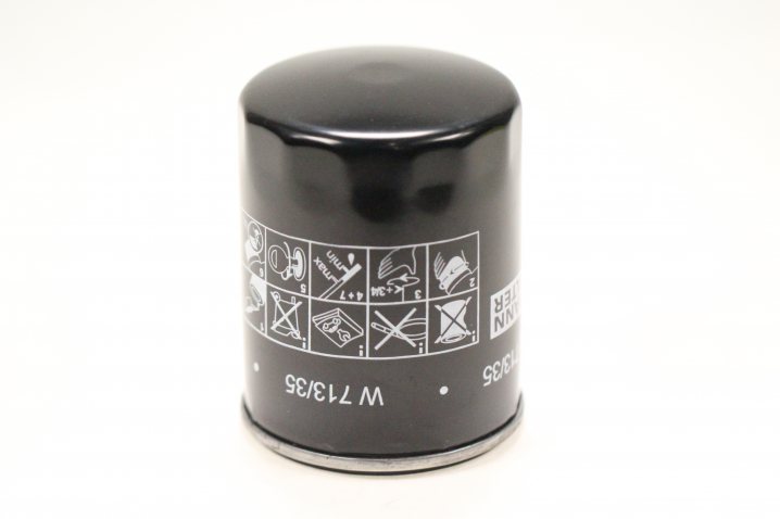 MANN-FILTER W713/35 Wechselfilter SpinOn