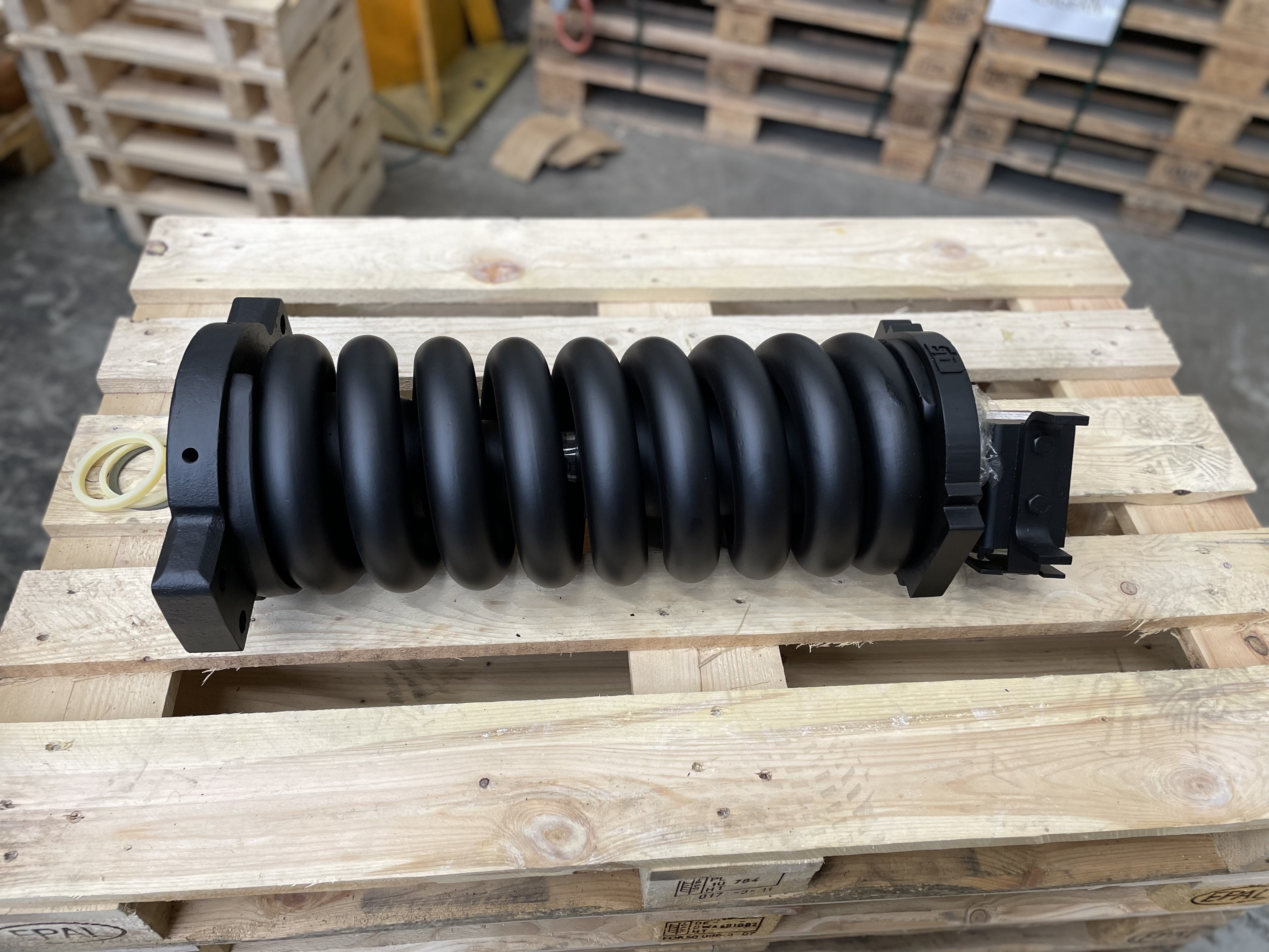 SPANNEINHEIT passend für
CAT320D,CAT319D