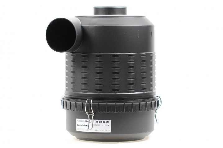 MANN+HUMMEL Luftfilter 4560092950 (Europiclon)