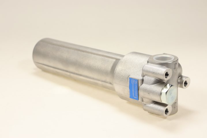 FILTREC F100XD100000BB5DS000 Leitungsfiltergehäuse (Druckfilter)