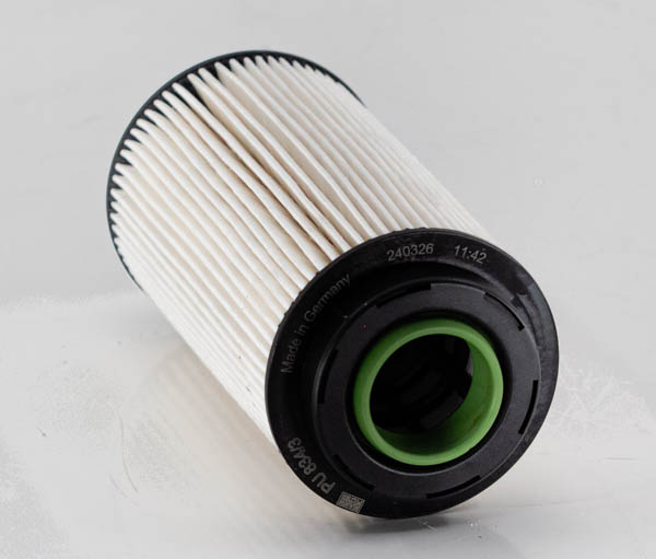 MANN-FILTER PU834/3x Kraftstofffilterelement (metallfrei)