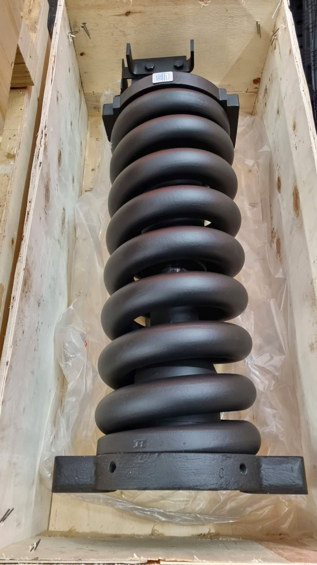 SPANNEINHEIT passend für
CAT320D,CAT319D