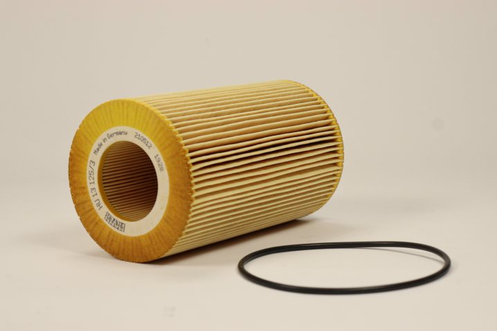 MANN-FILTER HU13125/3x Ölfilterelement (metallfrei)